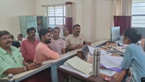 Negligence of the responsible officer in the government hospital became the cause of Raju's death