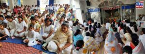Varshavas concluded at Karuna Buddha Vihar