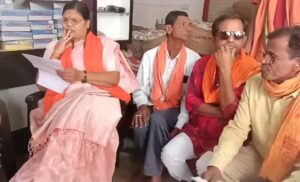 ग्रामीणों ने विधायक घोड़ाडोंगरी को सौंपा ज्ञापन, नए सहायक सचिव को नियुक्त करने की लगाई गुहार