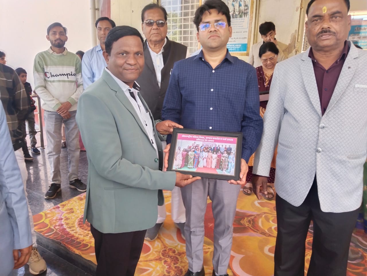*महिला संवाद एवं सम्मान समारोह का आयोजन आमला अधिवक्ता संघ द्वारा किया गया