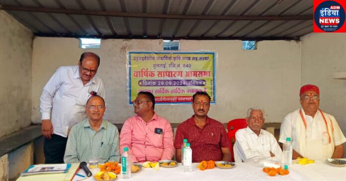 Society should give loans to farmers on the basis of land value: Jagmohan Agarwal