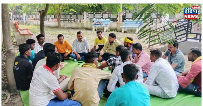 District level meeting of JAIS concluded regarding preparations for Birsa Munda Jayanti