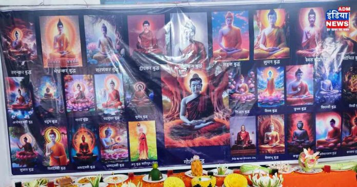 Varshavas concluded at Karuna Buddha Vihar
