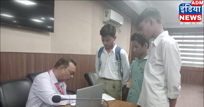 Additional Collector heard the problems of the citizens in the public hearing